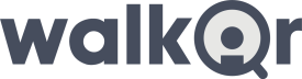 WalkQr logo png